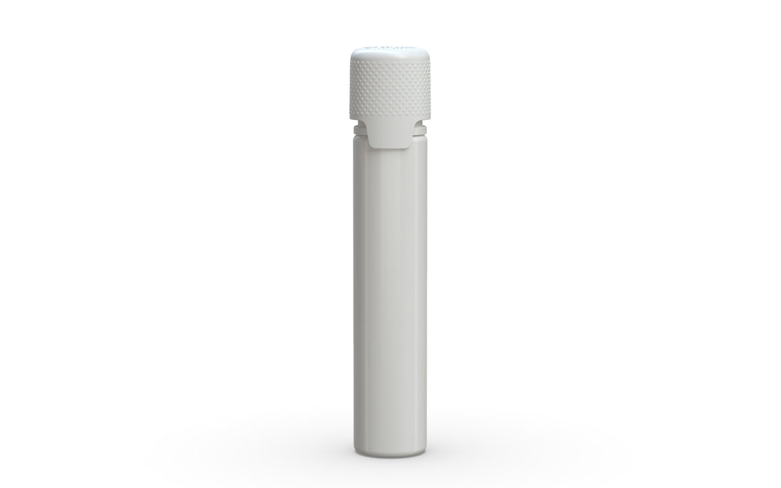 Chubby Gorilla - 30ML Aviator Bottle - Opaque White Bottle / Opaque White Cap