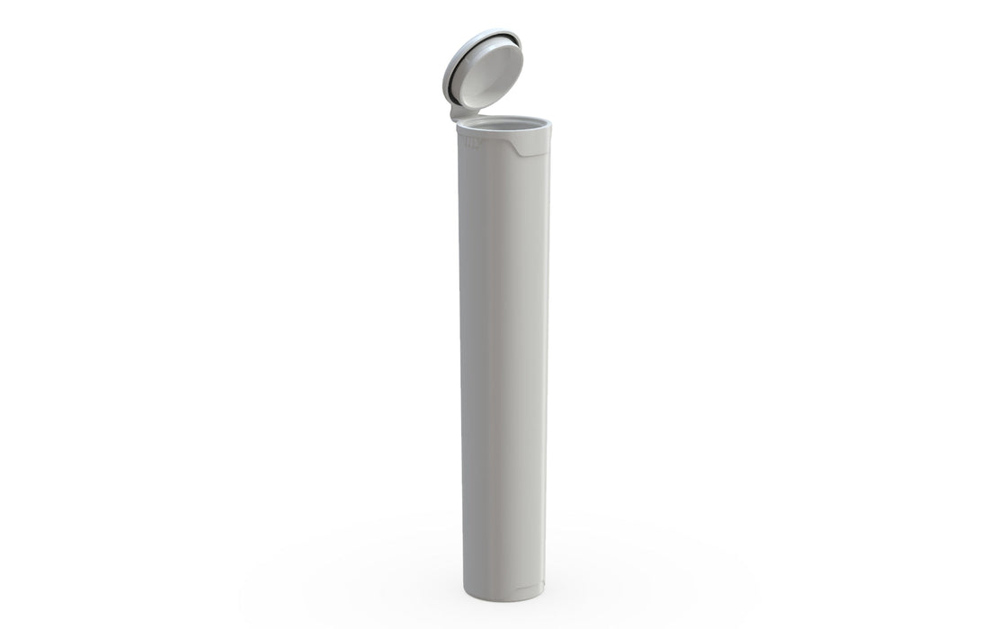 Chubby Gorilla Aviator CR - Popcap Tube 98mm - Opaque White With Opaque White Lid