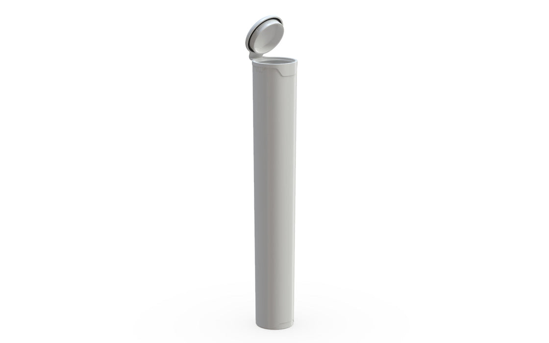 Chubby Gorilla Aviator CR - Popcap Tube 116mm - Opaque White With Opaque White Lid