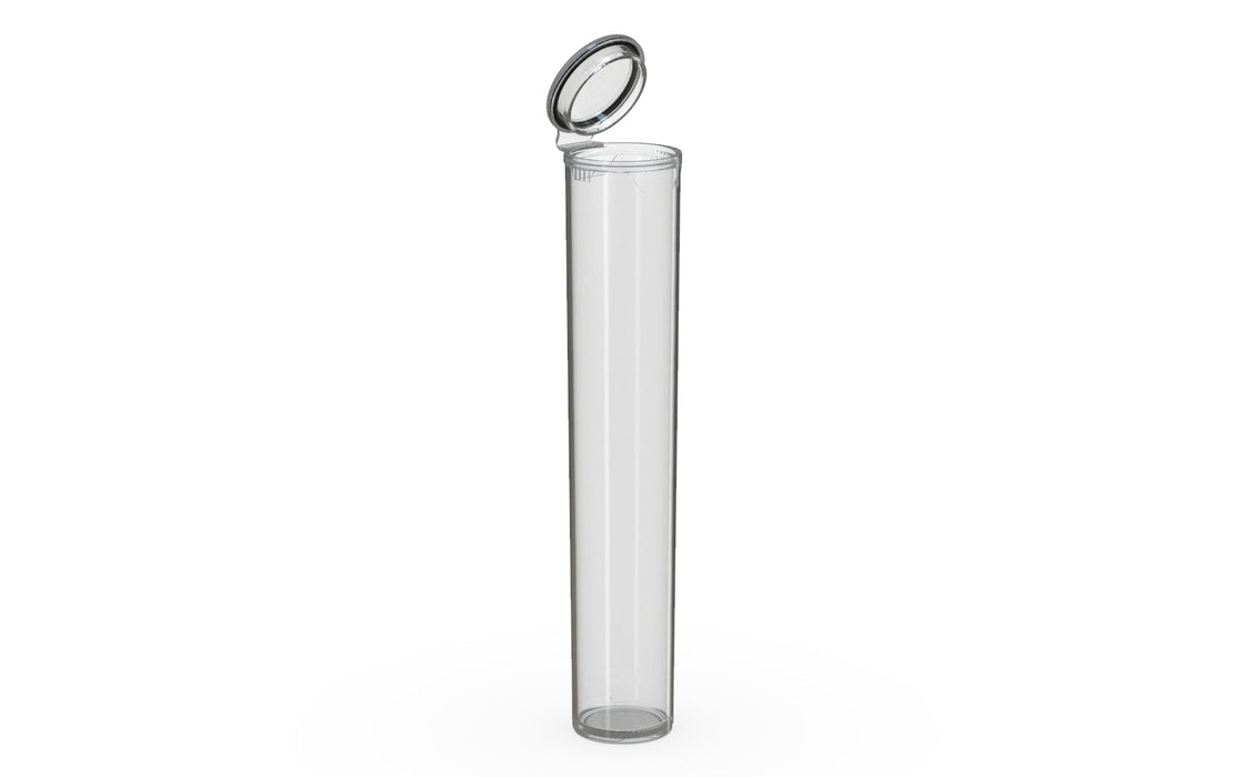 Chubby Gorilla Aviator CR - Popcap Tube 98mm - Translucent With Clear Lid