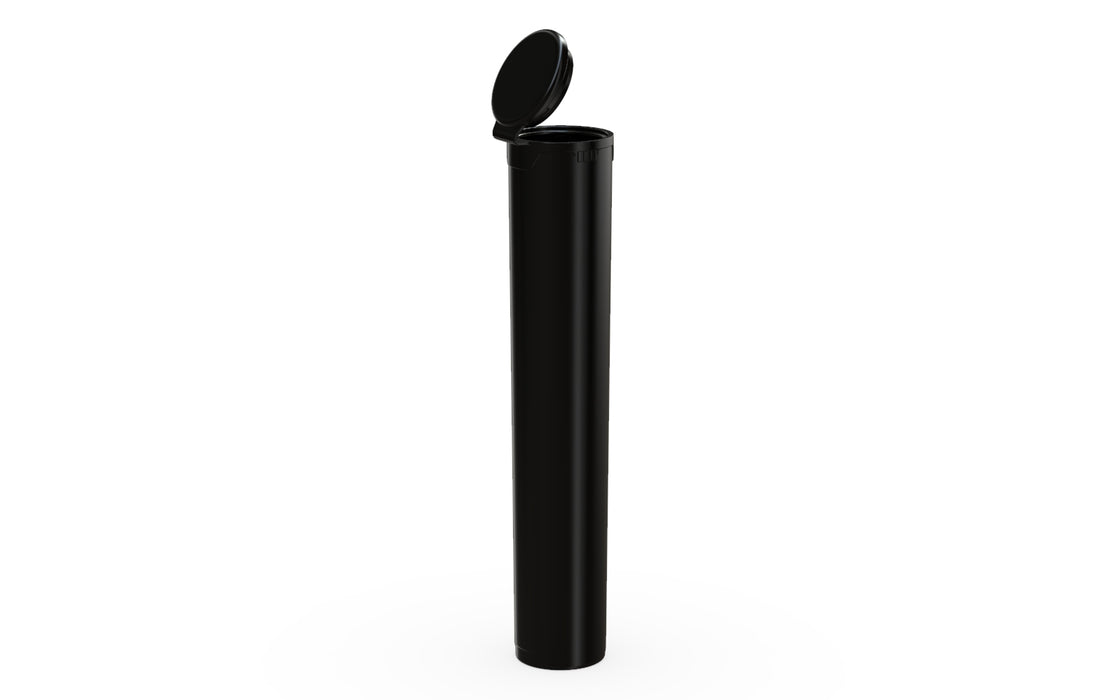 Chubby Gorilla Aviator CR - Popcap Tube 98mm - Opaque Black With Opaque Black Lid