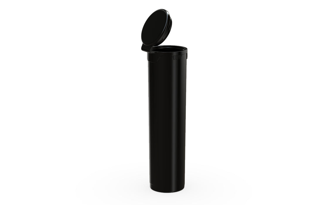 Chubby Gorilla Aviator CR - Popcap Tube 68mm - Opaque Black With Opaque Black Lid