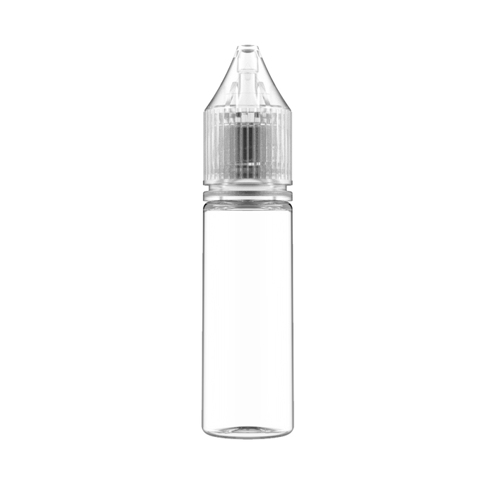 Chubby Gorilla - 15/16,5 ML Unicorn Bottle - Clear Bottle / Natural Cap - V3 - Copackr.com