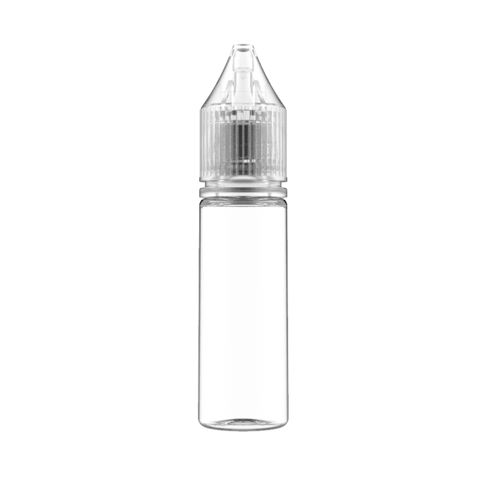 Chubby Gorilla - 15/16,5 ML Unicorn Bottle - Clear Bottle / Natural Cap - V3 - Copackr.com