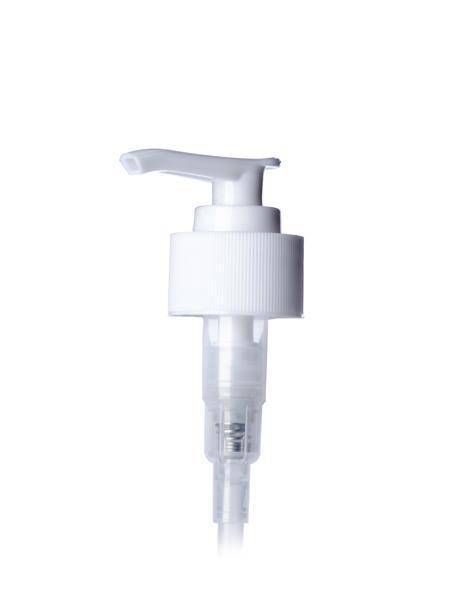 Copackr - Tappo per pompa 28/410 - Bianco/chiaro - Copackr.com