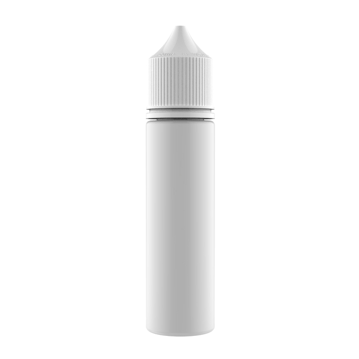 Chubby Gorilla Chubby Gorilla - 60ML - Butelka V3 Unicorn - nieprzezroczysta biała butelka / nieprzezroczysta biała nakrętka