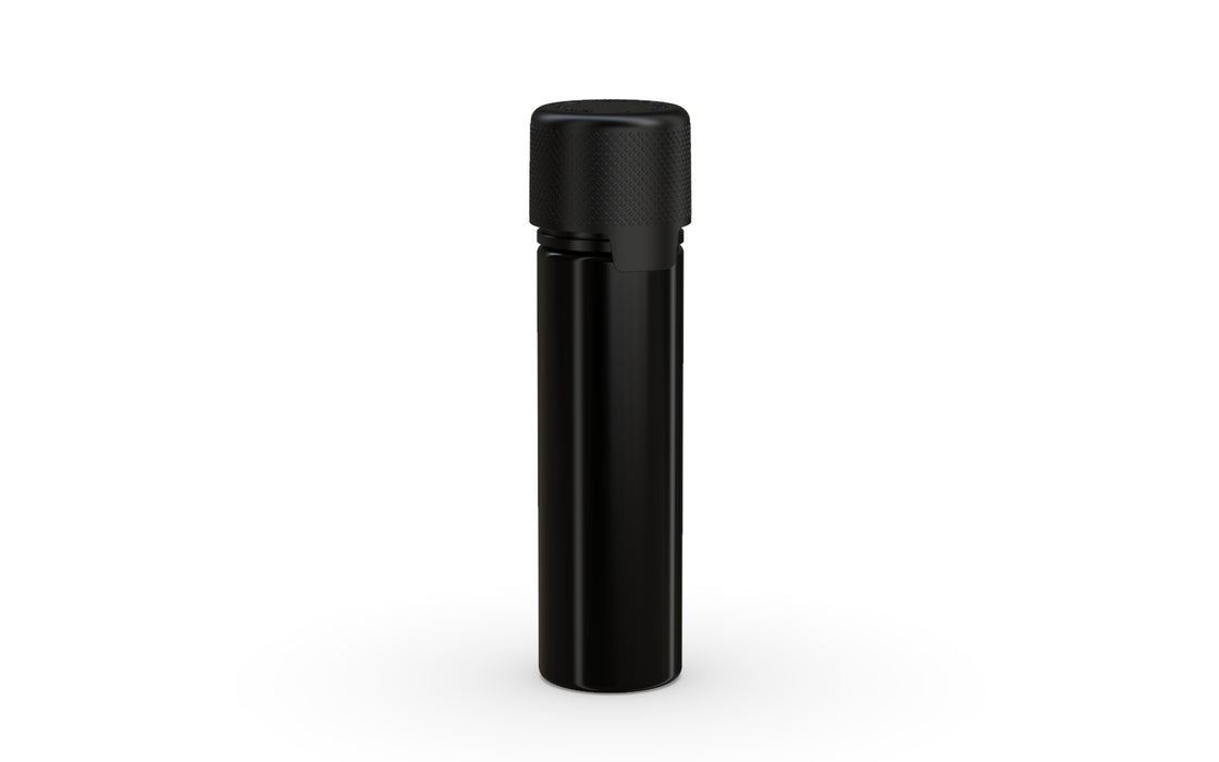 Chubby Gorilla - 60ML Aviator Bottle - Opaque Black Bottle / Opaque Black Cap