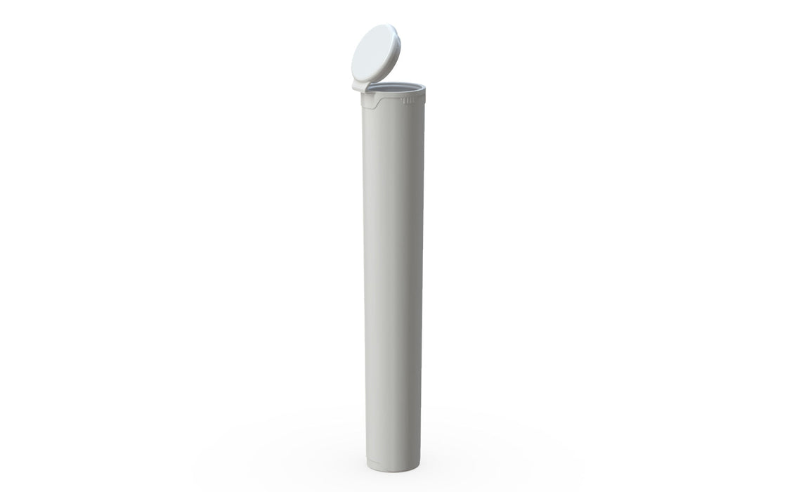 Chubby Gorilla Aviator CR - Popcap Tube 116mm - Opaque White With Opaque White Lid