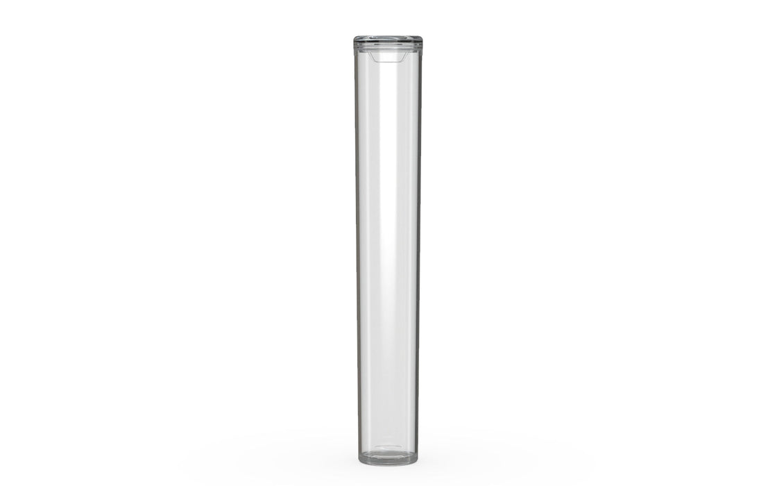 Chubby Gorilla Aviator CR - Popcap Tube 116mm - Translucent With Clear Lid