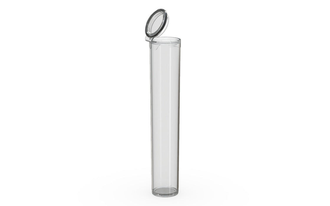 Chubby Gorilla Aviator CR - Popcap Tube 98mm - Translucent With Clear Lid