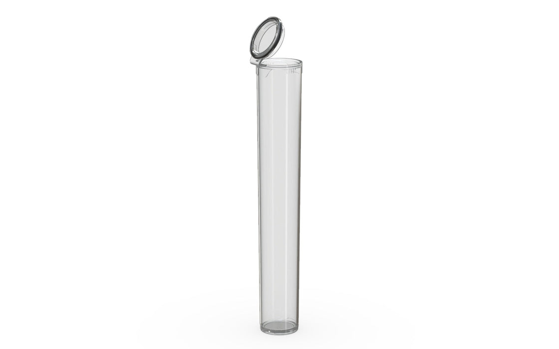 Chubby Gorilla Aviator CR - Popcap Tube 116mm - Translucent With Clear Lid