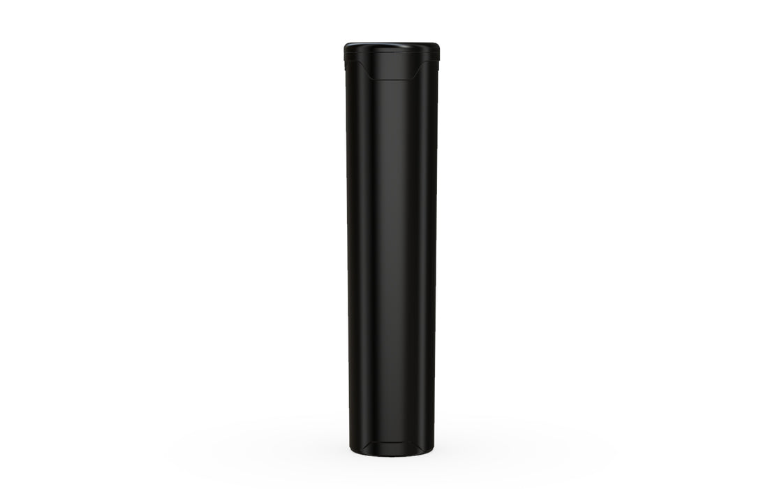 Chubby Gorilla Aviator CR - Popcap Tube 78mm - Opaque Black With Opaque Black Lid