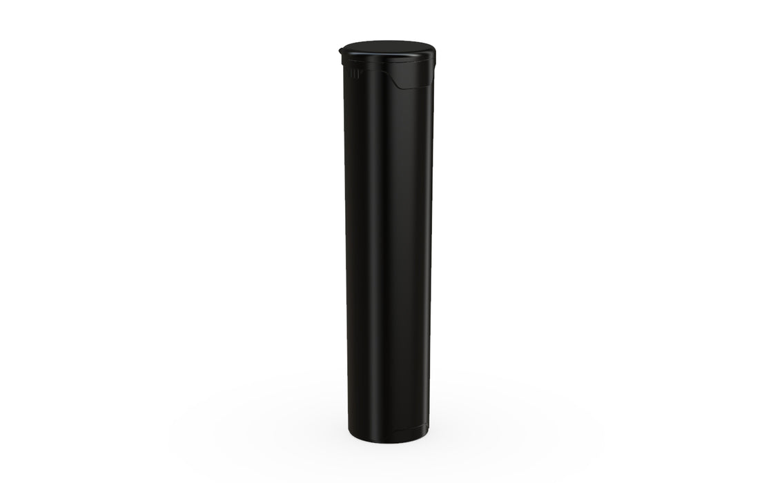 Chubby Gorilla Aviator CR - Popcap Tube 78mm - Opaque Black With Opaque Black Lid