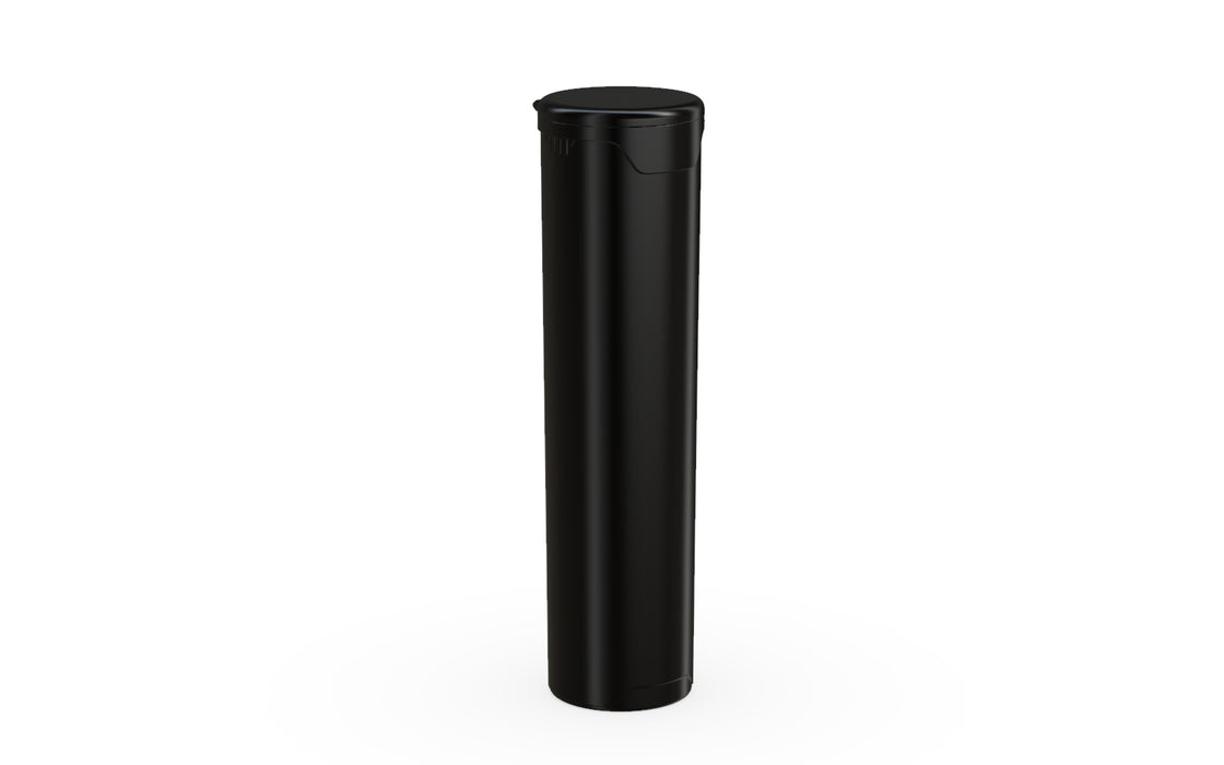 Chubby Gorilla Aviator CR - Popcap Tube 68mm - Opaque Black With Opaque Black Lid