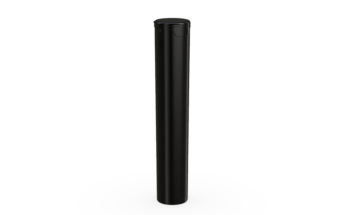 Chubby Gorilla Aviator CR - Popcap Tube 98mm - Opaque Black With Opaque Black Lid