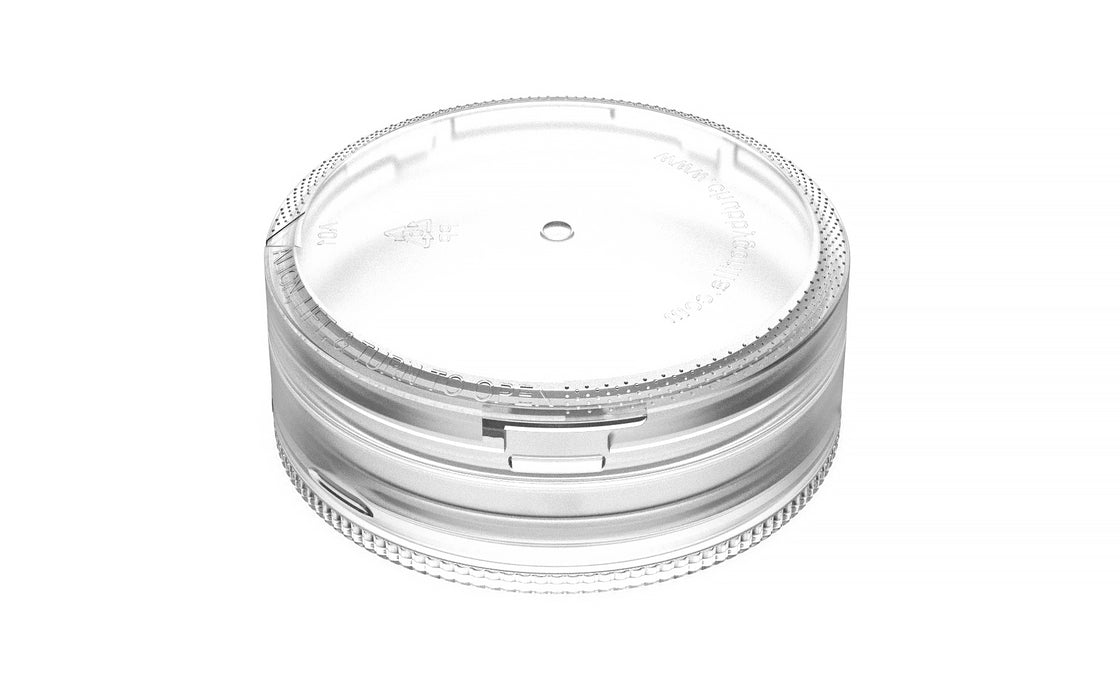 Pouch Container by Chubby Gorilla® - Clear Transparent