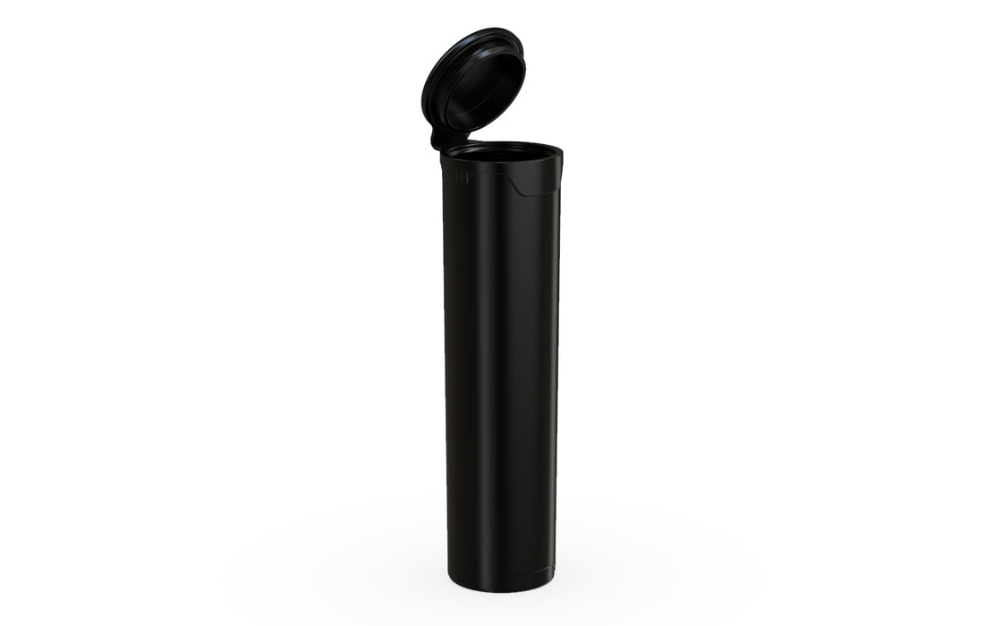Chubby Gorilla Aviator CR - Popcap Tube 68mm - Opaque Black With Opaque Black Lid