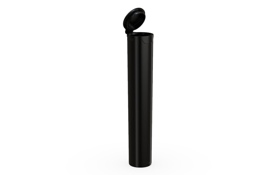 Chubby Gorilla Aviator CR - Popcap Tube 98mm - Opaque Black With Opaque Black Lid