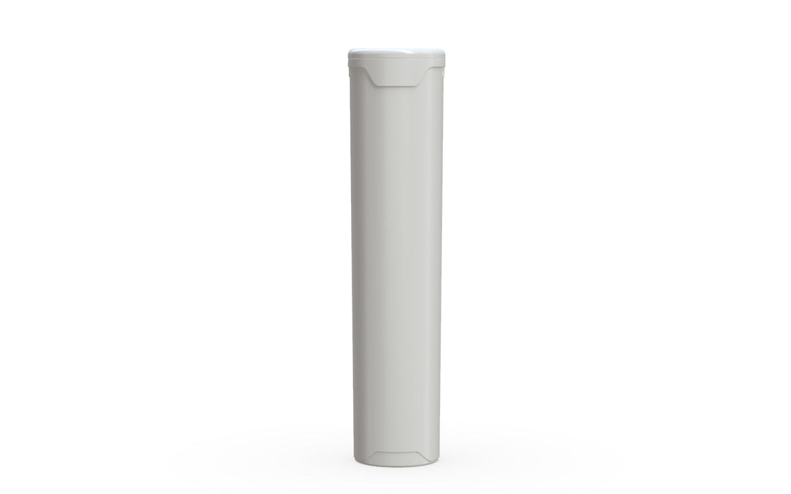 Chubby Gorilla Aviator CR - Popcap Tube 78mm - Opaque White With Opaque White Lid