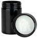 120CC/4FL.OZ/120ML Aviator CR - Container With Inner Seal & Tamper - Opaque Black With Opaque Black Lid - Copackr.com