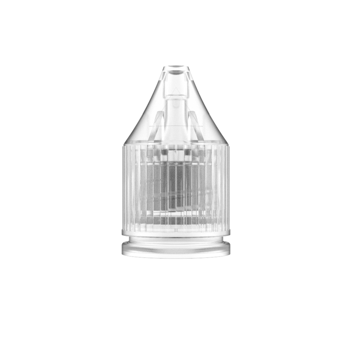 Chubby Gorilla Chubby Gorilla - 10ML Unicorn Bottle - Clear Bottle / Clear Cap - V3