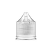 Chubby Gorilla - 50ml Unicorn Bottle - Clear Bottle / Natural Cap - V3 - Copackr.com