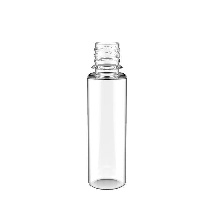 Chubby Gorilla - 20ML Unicorn Bottle - Clear Bottle / White Cap - V3 - Copackr.com