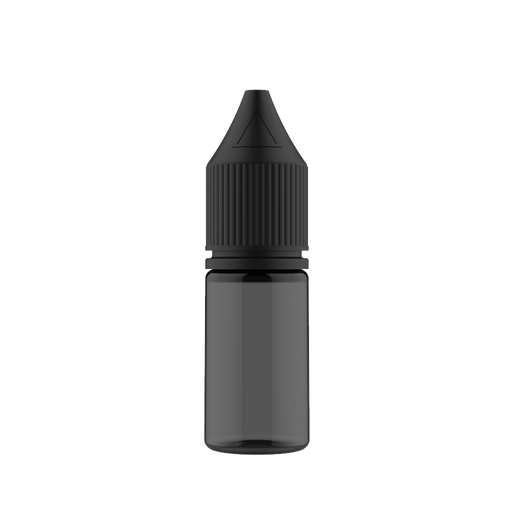 Chubby Gorilla - 10ML Unicorn Bottle - Black Bottle / Black Cap - V3 - Copackr.com