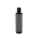 Chubby Gorilla - 20ML Unicorn Bottle - Transparent Black Bottle / Black Cap - V3 - Copackr.com