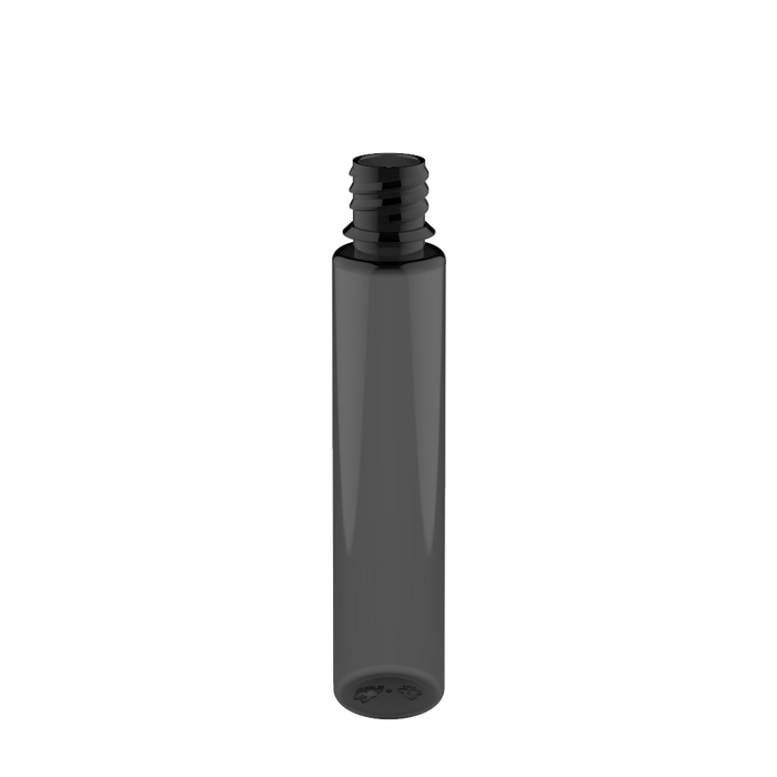Chubby Gorilla Chubby Gorilla - 30ML Unicorn Bottle - Transparent Black Bottle / Black Cap - V3
