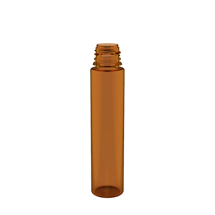 Chubby Gorilla - 75ML Unicorn Bottle - Amber Bottle / Black Cap - V3 - Copackr.com