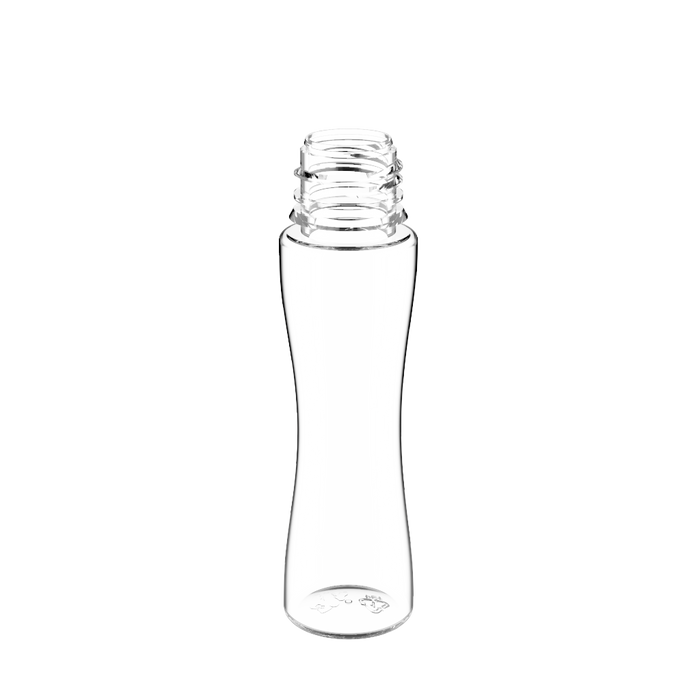 Chubby Gorilla - 60ML Unicorn Bottle - Clear Bottle / Natural Cap - V3 - Copackr.com