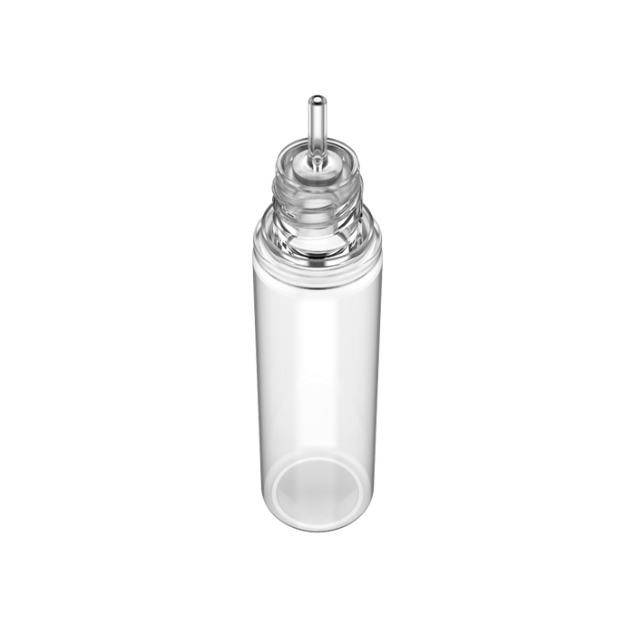 Chubby Gorilla - 20ML Unicorn Bottle - Clear Bottle / Clear Cap - V3 - Copackr.com