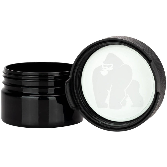 30CC/1FL.OZ/30ML Aviator CR - Container With Inner Seal & Tamper - Opaque Black With Opaque Black Lid - Copackr.com