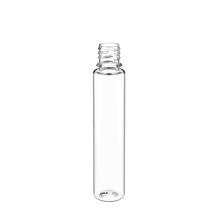 Chubby Gorilla - 30ML Unicorn Bottle - Clear Bottle / Black Cap - V3 - Copackr.com