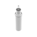 Chubby Gorilla - 20ML Unicorn Bottle - Solid White Bottle / White Cap - V3 - Copackr.com