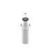 Chubby Gorilla - 10ML Unicorn Bottle - Solid White Bottle / White Cap - V3 - Copackr.com