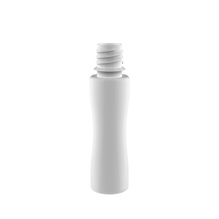 Chubby Gorilla - 20ML Unicorn Bottle - Solid White Bottle / White Cap - V3 - Copackr.com