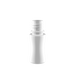 Chubby Gorilla - 10ML Unicorn Bottle - Solid White Bottle / White Cap - V3 - Copackr.com