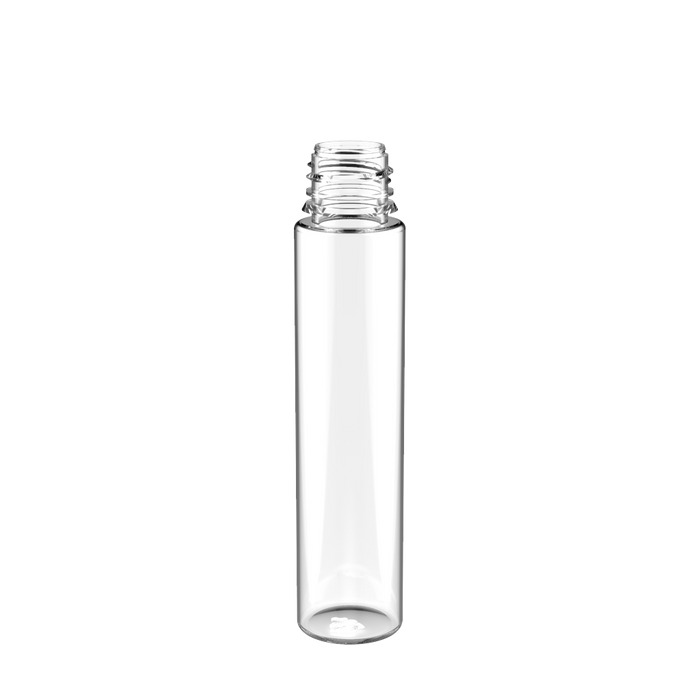 Chubby Gorilla - 75ML Unicorn Bottle - Clear Bottle / Black Cap - V3 - Copackr.com