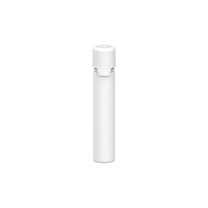 Chubby Gorilla - 30ML Aviator Bottle - Opaque White Bottle / Opaque White Cap