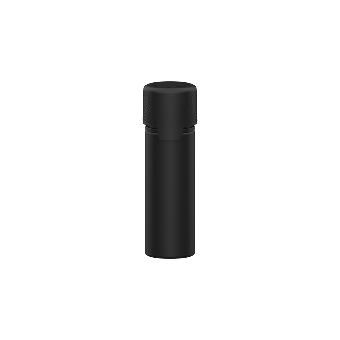 Chubby Gorilla - 50ML Aviator Bottle - Opaque Black Bottle / Opaque Black Cap