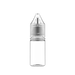 Chubby Gorilla Chubby Gorilla - 10ML Unicorn Bottle - Clear Bottle / Clear Cap - V3