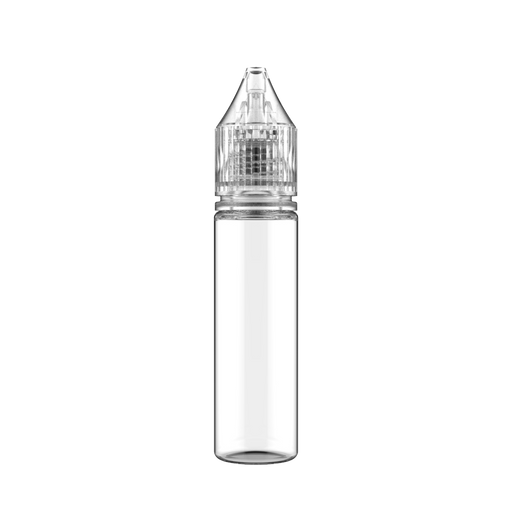 Chubby Gorilla - 20ML Unicorn Bottle - Clear Bottle / Clear Cap - V3 - Copackr.com