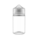 Chubby Gorilla - 75ML Stubby Unicorn Bottle - Clear Bottle / Natural Cap - V3 - Copackr.com