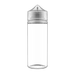 Chubby Gorilla - 120ML Unicorn Bottle - Clear Bottle / Natural Cap - V3 - Copackr.com