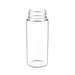 Chubby Gorilla - 120ML Unicorn Bottle - Clear Bottle / Natural Cap - V3 - Copackr.com