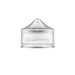 Chubby Gorilla - 120ML Unicorn Bottle - Clear Bottle / Natural Cap - V3 - Copackr.com