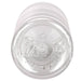 Chubby Gorilla - 120ML Unicorn Bottle - Clear Bottle / Natural Cap - V3 - Copackr.com