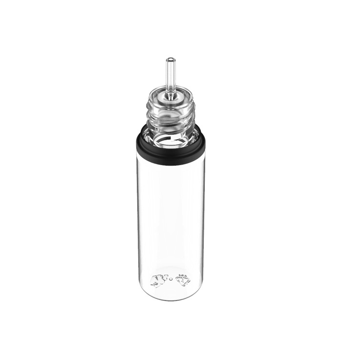 Chubby Gorilla - 15/16,5 ML Unicorn Bottle - Clear Bottle / Black Cap - V3 - Copackr.com
